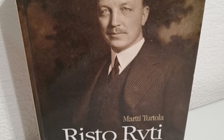 Risto Ryti : Elämä isänmaan puolesta