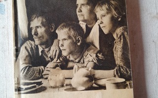 suomen kuvalehti kalenteri 1940