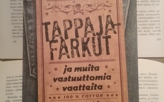 Outi Moilala - Tappajafarkut (nid.)