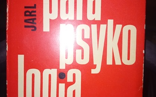 Jarl Fahler : Parapsykologia  ( SIS POSTIKULU  )