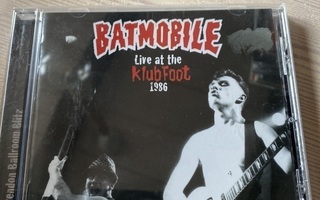 Batmobile- Live at the Klubfoot 1986