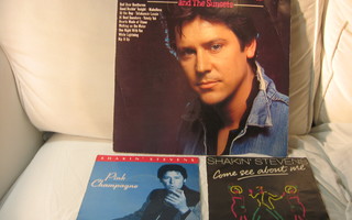 Shakin´Stevens and the Sunsets + 2*single LP.