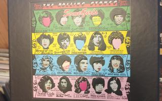 Rolling Stones: Some Girls -box