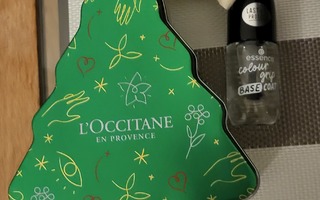 Loccitane ja Essence setti