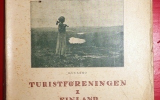 Suomen Matkailijayhdistys 1924 - Turistföreningen i Finland