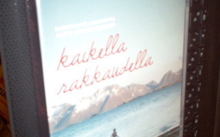 DVD : Kaikella rakkaudella ( Matti Ijäs ) Sis.pk:t