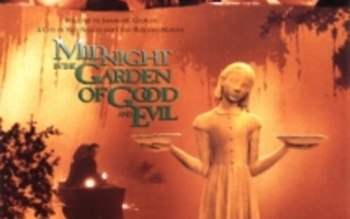Midnight in the Garden of Good and Evil  -  DVD