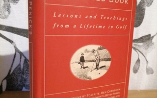 Harvey Penick's Little Red Book - Lifetime in Golf