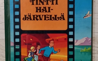 Tintti Haijärvellä 2. painos