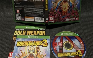 Borderlands 3 XBOX ONE