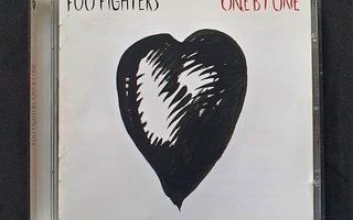 Foo Fighters - One By One CD (2002)