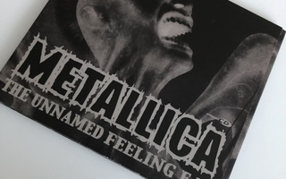 Metallica - The Unnamed Feeling E.P. CD