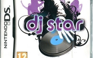 * DJ Star 2DS/DS/3DSXL/DSi/3DS Sinetöity Lue Kuvaus