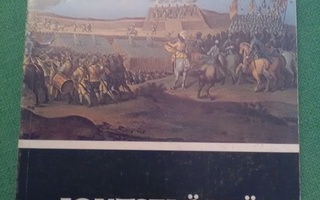 Sotilasmuistomerkkejä v. 1555 - 1790 1.p