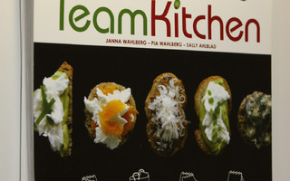Janna Wahlberg : Team kitchen