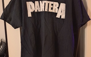 Pantera logo T-paita, XL