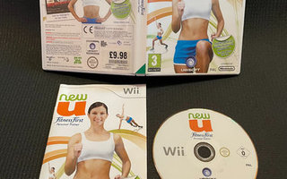 New U Fitness First Personal Trainer Wii - CiB