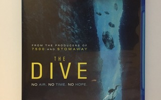 The Dive (Blu-ray) 2023