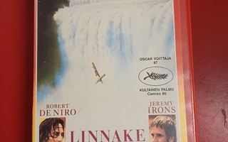 Linnake (De Niro, Irons - VCM / VTC) VHS