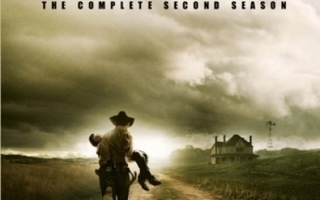The Walking Dead  -  Kausi 2  -  (4 DVD)