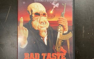 Bad Taste DVD