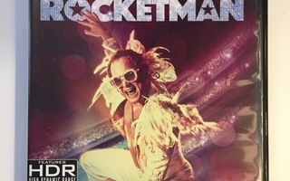 Rocketman (4K Ultra HD + Blu-ray) 2019 (Taron Egerton)