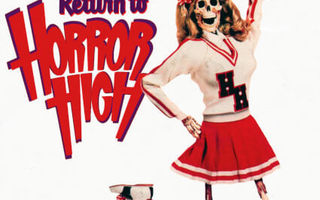 return to horror high	(15 770)	UUSI	-GB-		DVD		george cloone