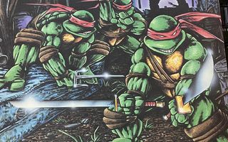 Teenage Mutant Ninja Turtles - Eastman & Laird