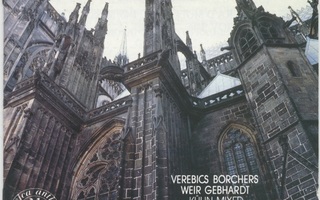 BRIXI: Missa Integra / Opus Patheticum – Supraphon CD 1989