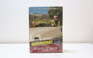 Madventures kausi 1 - DVD