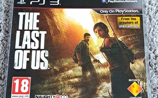 The Last of Us - PS3 (Promo-versio)