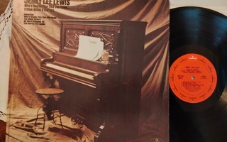 Jerry Lee Lewis LP
