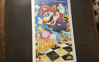 SUPER MARIO BROS 1 VHS