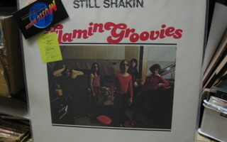 FLAMIN GROOVIES - STILL SHAKIN - SAKSA -85 PAINOS M-/M- LP