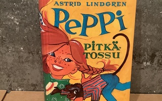 Peppi Pitkätossu (Astrid Lindgren)