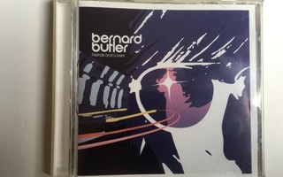 BERNARD BUTLER: Friends And Lovers, CD