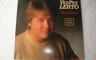 v.1983 VEEPEE LEHTO Haave toteutuu