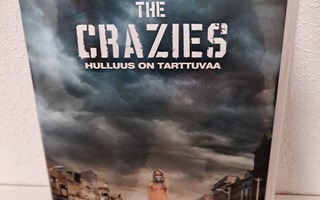 THE CRAZIES DVD