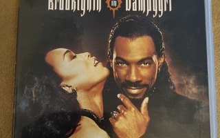 Brooklynin vampyyri dvd Suomikansin