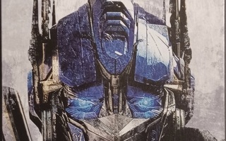 TRANSFORMERS 4 - MOVIE COLLECTION (5xBLU-RAY)