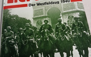 ziel paris der westfeldzug 1940