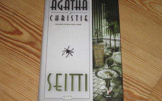 Christie, Agatha: Seitti 1.p skp v. 2001