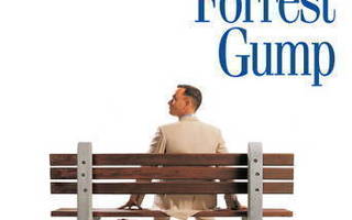 FORREST GUMP	(52 733)	UUSI	-FI-	DVD		tom hanks	1994