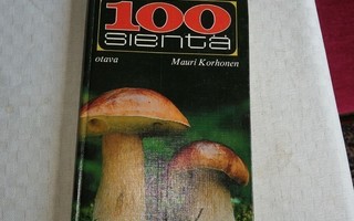 Korhonen Mauri: 100 sientä