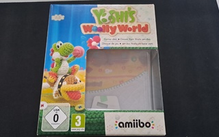 Yoshi's Woolly World