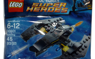 Lego 30301 Batwing polybag ( Super Heroes ) 2014