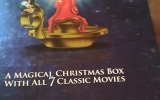 Disney Klassikkonumero Box (dvd)