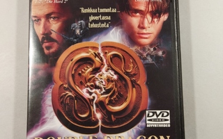 (SL) DVD) Double Dragon - The Movie (1993) Robert Patrick