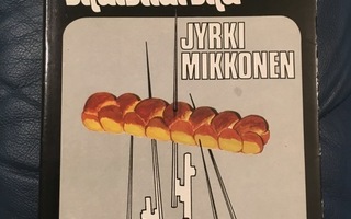 Jyrki Mikkonen: Kärsä-Petteri ja ruunan sijaiskärsijä. 1972