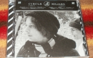 CIRCLE ~ Miljard ~ 2 CD M-